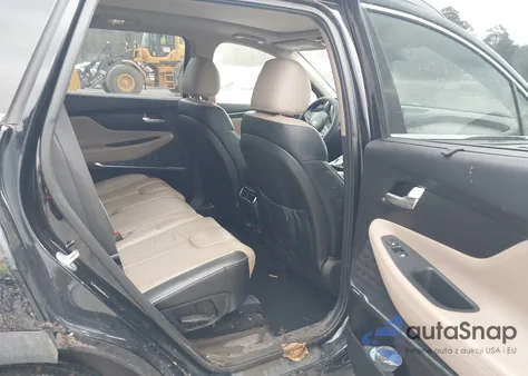 2022 Hyundai Santa Fe Limited z USA, uszkodzony, nr VIN 5NMS4DAL4NH470147